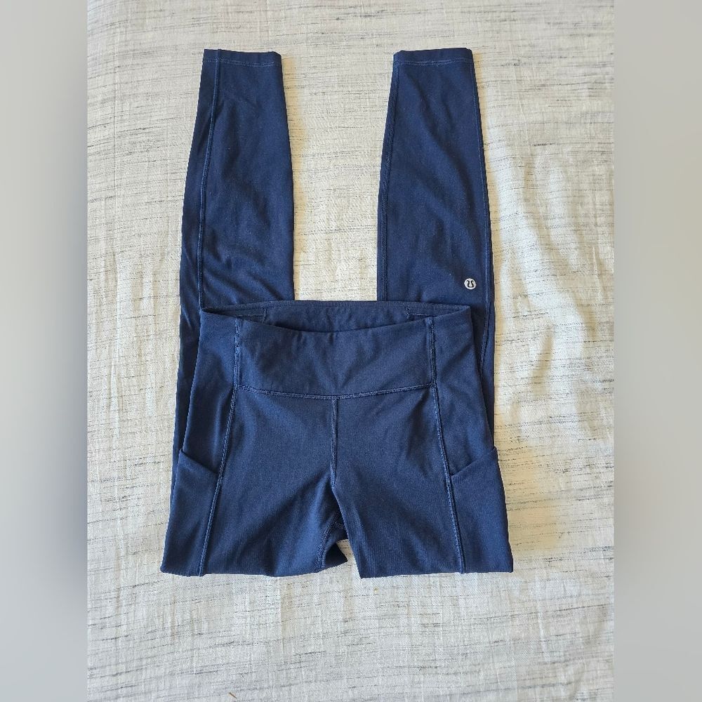 Lululemon Swift Speed High Rise Tight - Picture 5 of 6